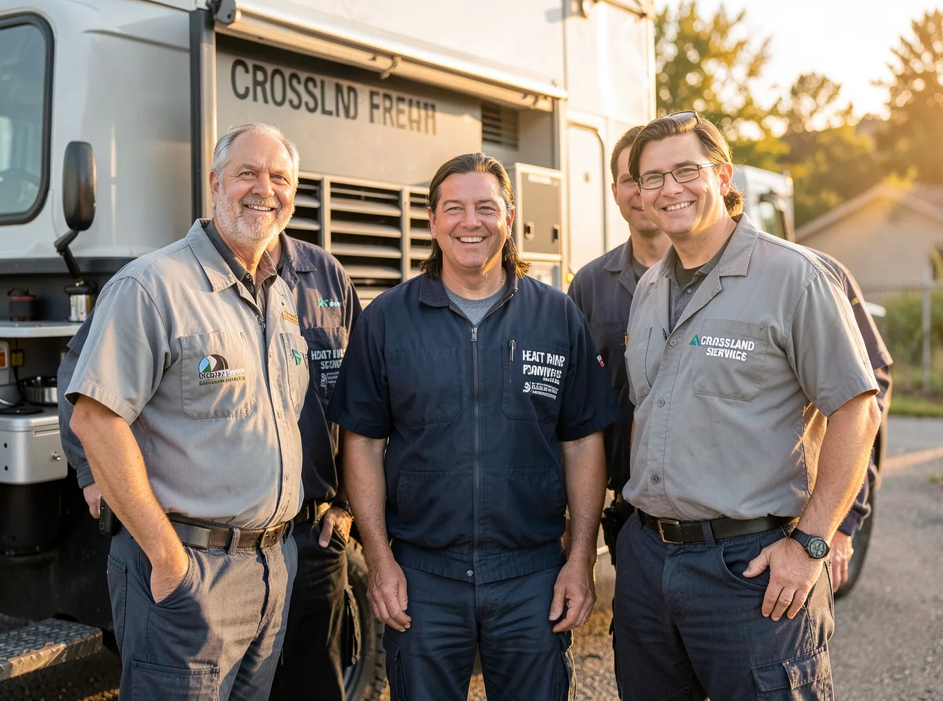 Heat Pump Installation company in Chatham, LA